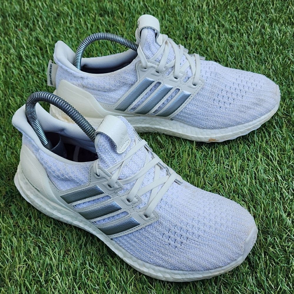 ADIDAS ULTRABOOST x GOT - Womens Athletic Shoes - SIZE 7 - Picture 3 of 9